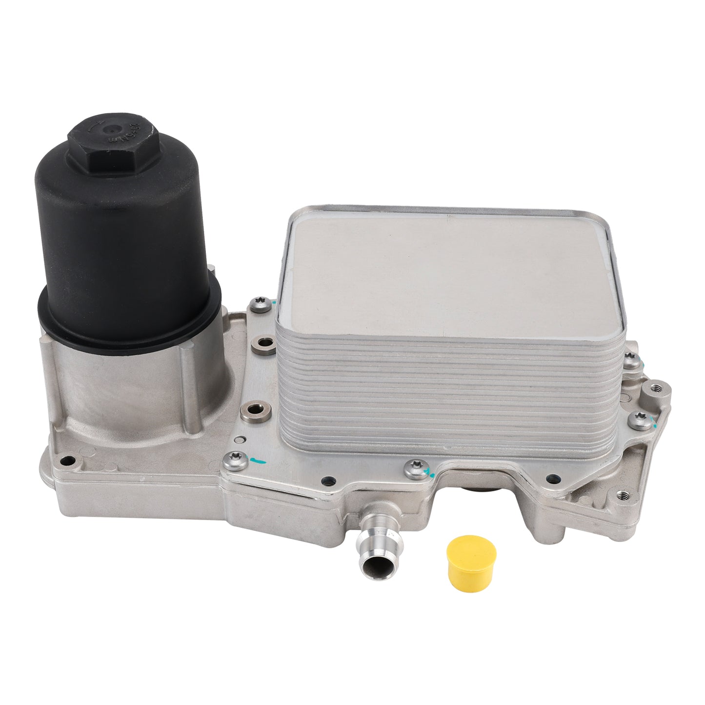 LAND RANGE ROVER 4.4 L322 L405 L494 TDV8 Engine Oil Cooler LR113200 LR022895 LR022896