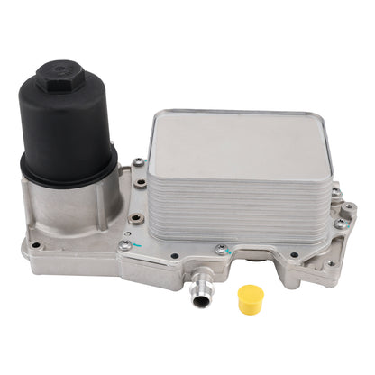 LAND RANGE ROVER 4.4 L322 L405 L494 TDV8 Engine Oil Cooler LR113200 LR022895 LR022896