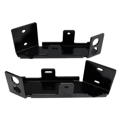 Bed Side Step Retractable Step 75413-01A For Ford F250 F350 Super Duty 2017-2022