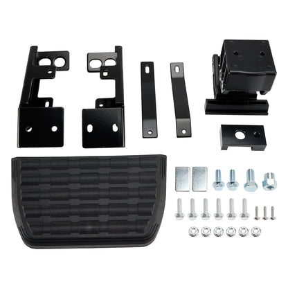 Bed Side Step Retractable Step 75413-01A For Ford F250 F350 Super Duty 2017-2022
