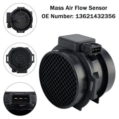 Mass Air Flow Sensor 13621432356 For BMW 3 Series E46 5-Series E39 7-Series E38