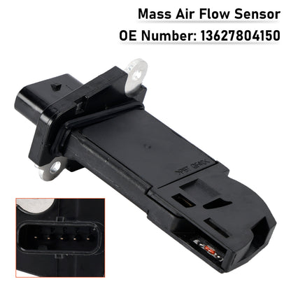 Mass Air Flow Sensor 13627804150 For BMW F31 F30 F34 F32 F10 F11 F07 X3 X5