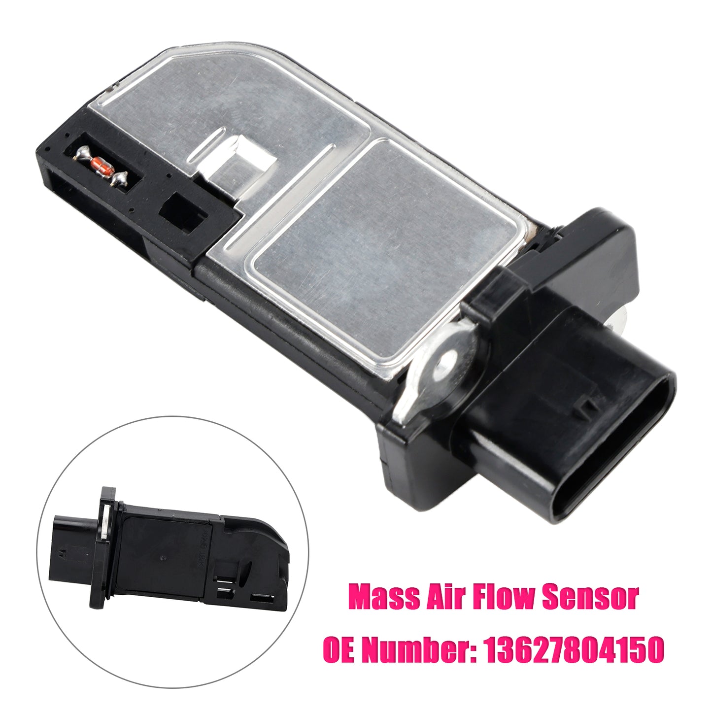 Mass Air Flow Sensor 13627804150 For BMW F31 F30 F34 F32 F10 F11 F07 X3 X5