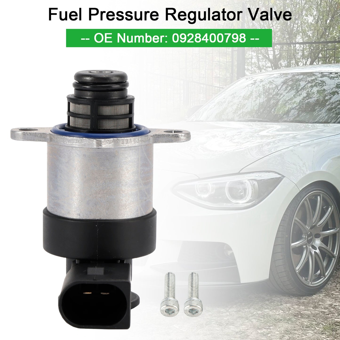 Fuel Pressure Regulator Valve 13517823454 For BMW 1 2 3 4 5 Series X1 X3