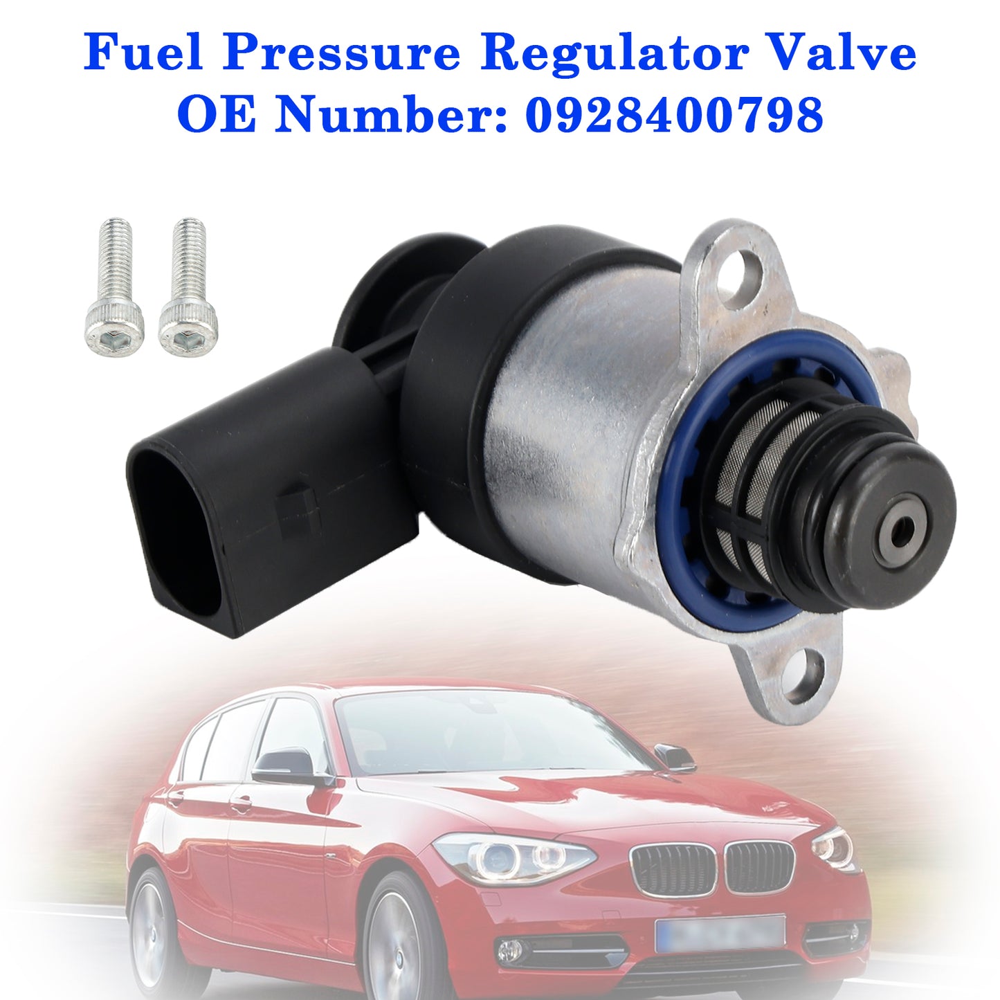 Fuel Pressure Regulator Valve 13517823454 For BMW 1 2 3 4 5 Series X1 X3