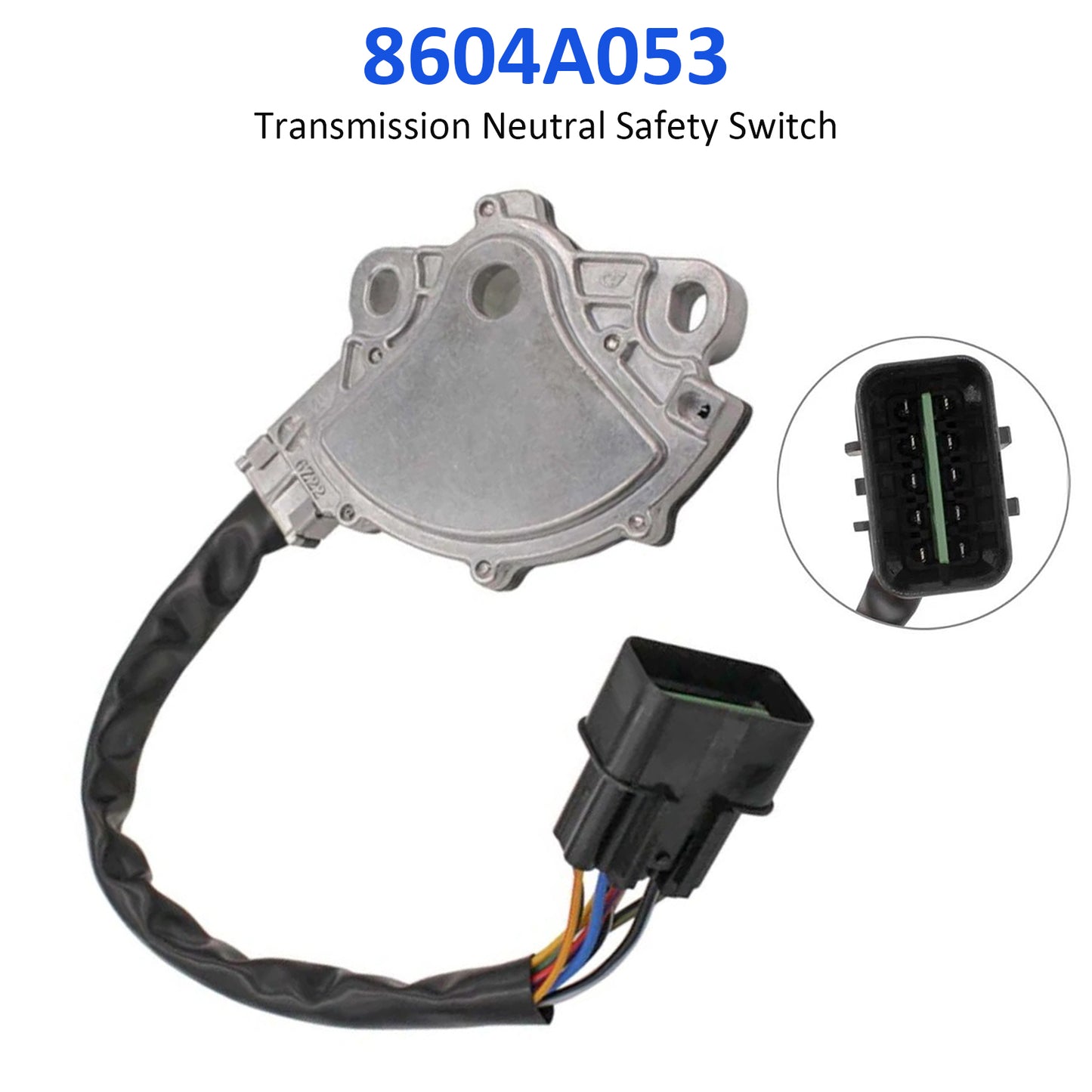 Mitsubishi Montero 1998-2006 8604A053 Transmission Neutral Safety Switch