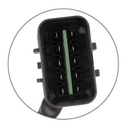 Mitsubishi Montero 1998-2006 8604A053 Transmission Neutral Safety Switch
