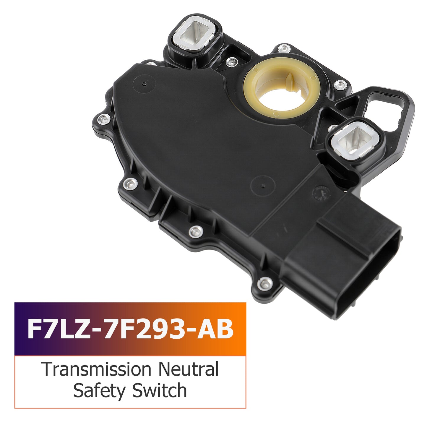 Ford Lincoln F7LZ-7F293-AB Transmission Neutral Safety Switch