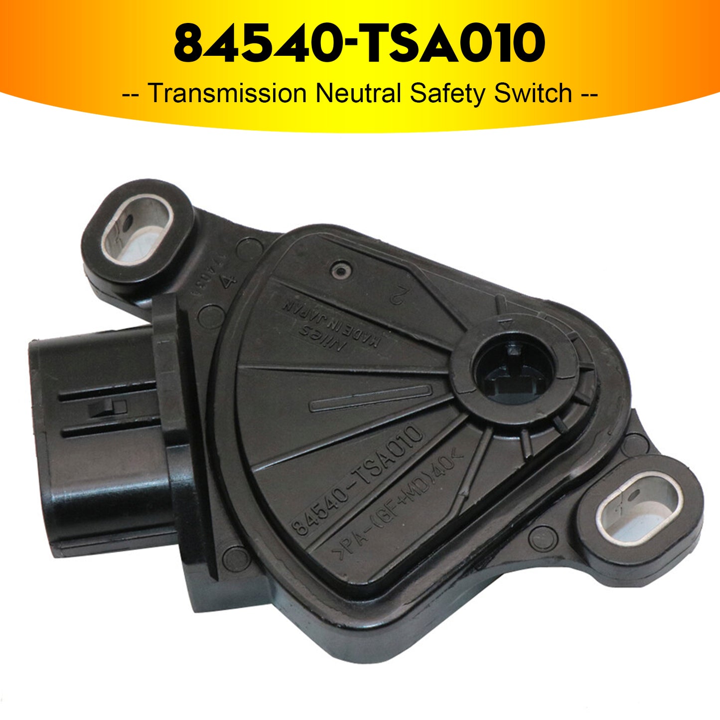 Toyota Yaris Vios 84540-TSA010 Transmission Neutral Safety Switch