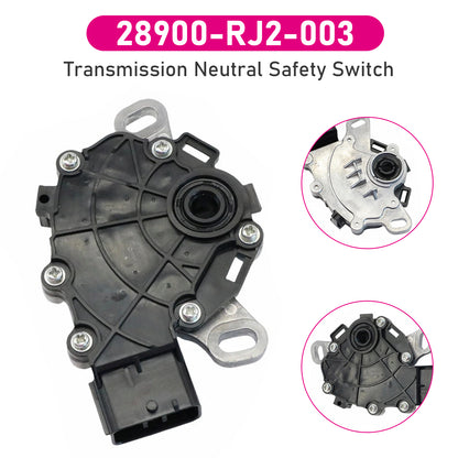 Honda Accord Civic 28900-RJ2-003 Transmission Neutral Safety Switch