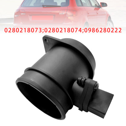 VW Golf MK5 Audi A3 TT 3.2 Bentley 0280218073 Mass Air Flow Meter Sensor