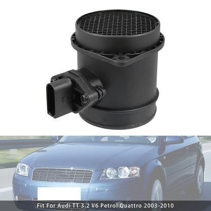 VW Golf MK5 Audi A3 TT 3.2 Bentley 0280218073 Mass Air Flow Meter Sensor