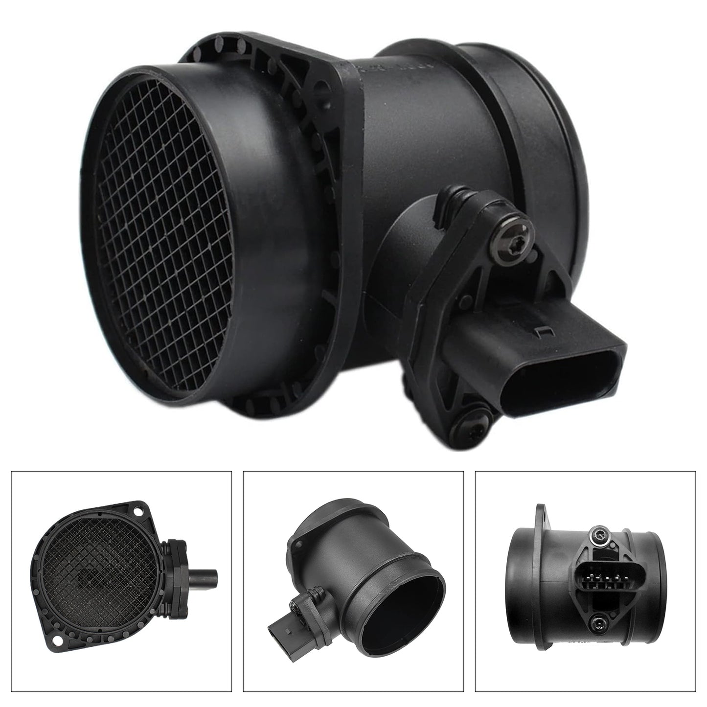 VW Golf MK5 Audi A3 TT 3.2 Bentley 0280218073 Mass Air Flow Meter Sensor