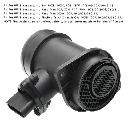 VW Transporter IV Passat 3B Superb I 0281002463 Mass Air Flow Meter Sensor