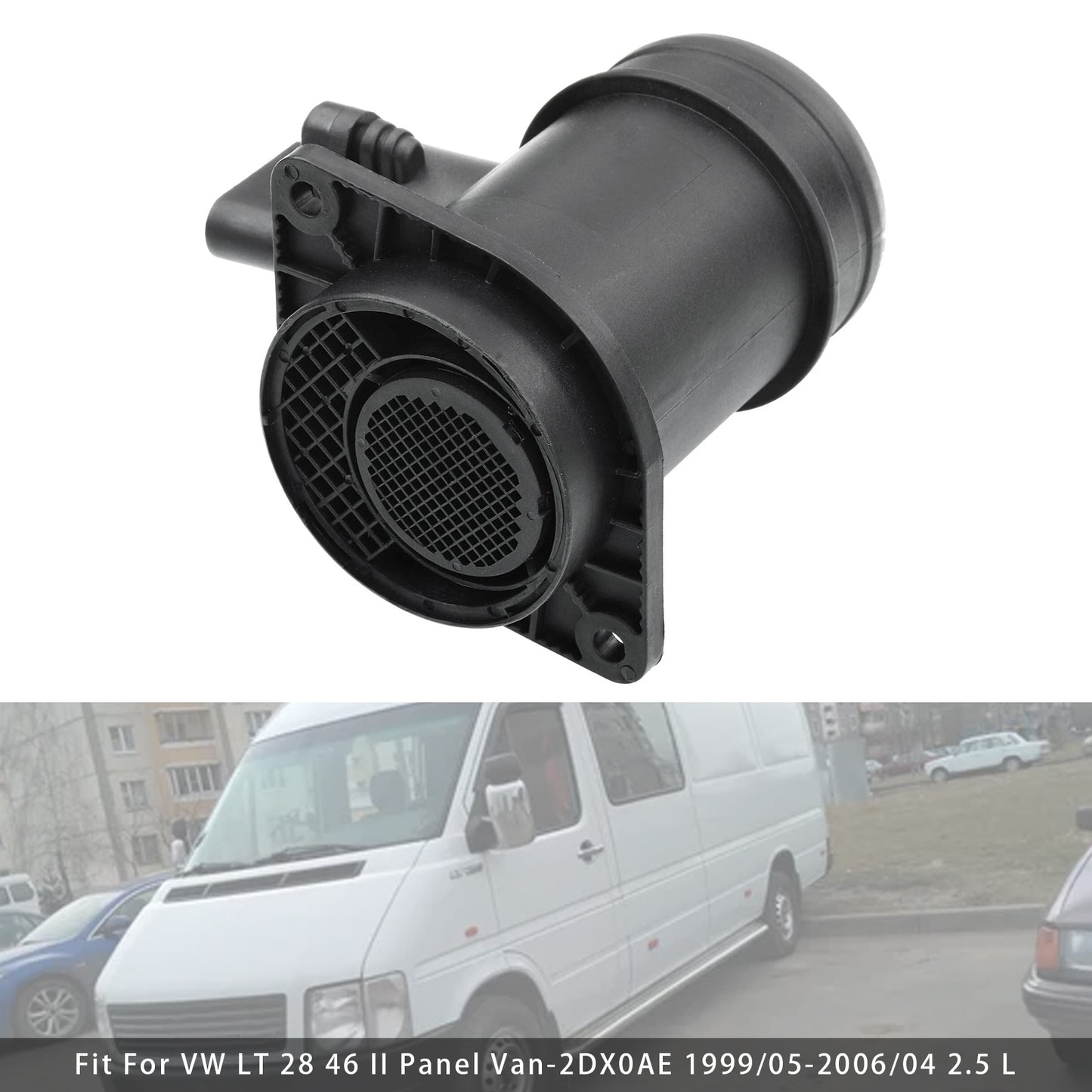 VW Transporter IV Passat 3B Superb I 0281002463 Mass Air Flow Meter Sensor