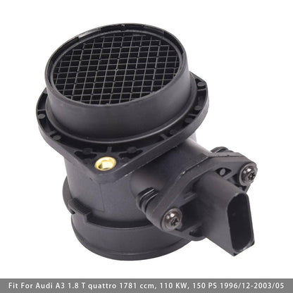 Audi A3 TT Volkswagen Cabriolet 06A906461C Mass Air Flow Meter Sensor