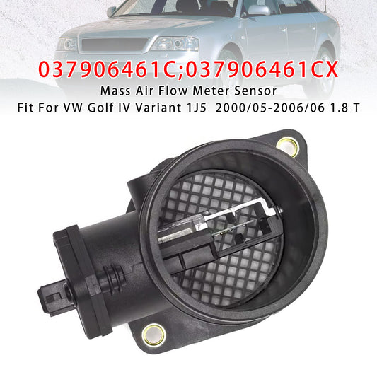 Audi A3 A4 A6 1.8T VW Jetta Passat 0280217117 Mass Air Flow Meter Sensor