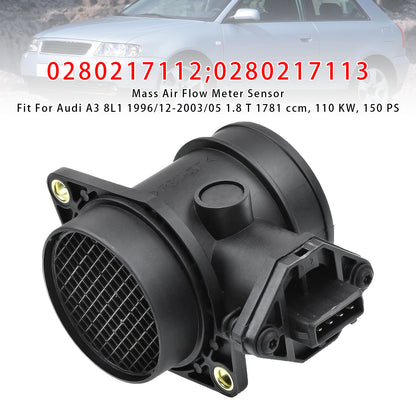 Audi A3 A4 VW Passat 1.8T 0280217112 Mass Air Flow Meter Sensor