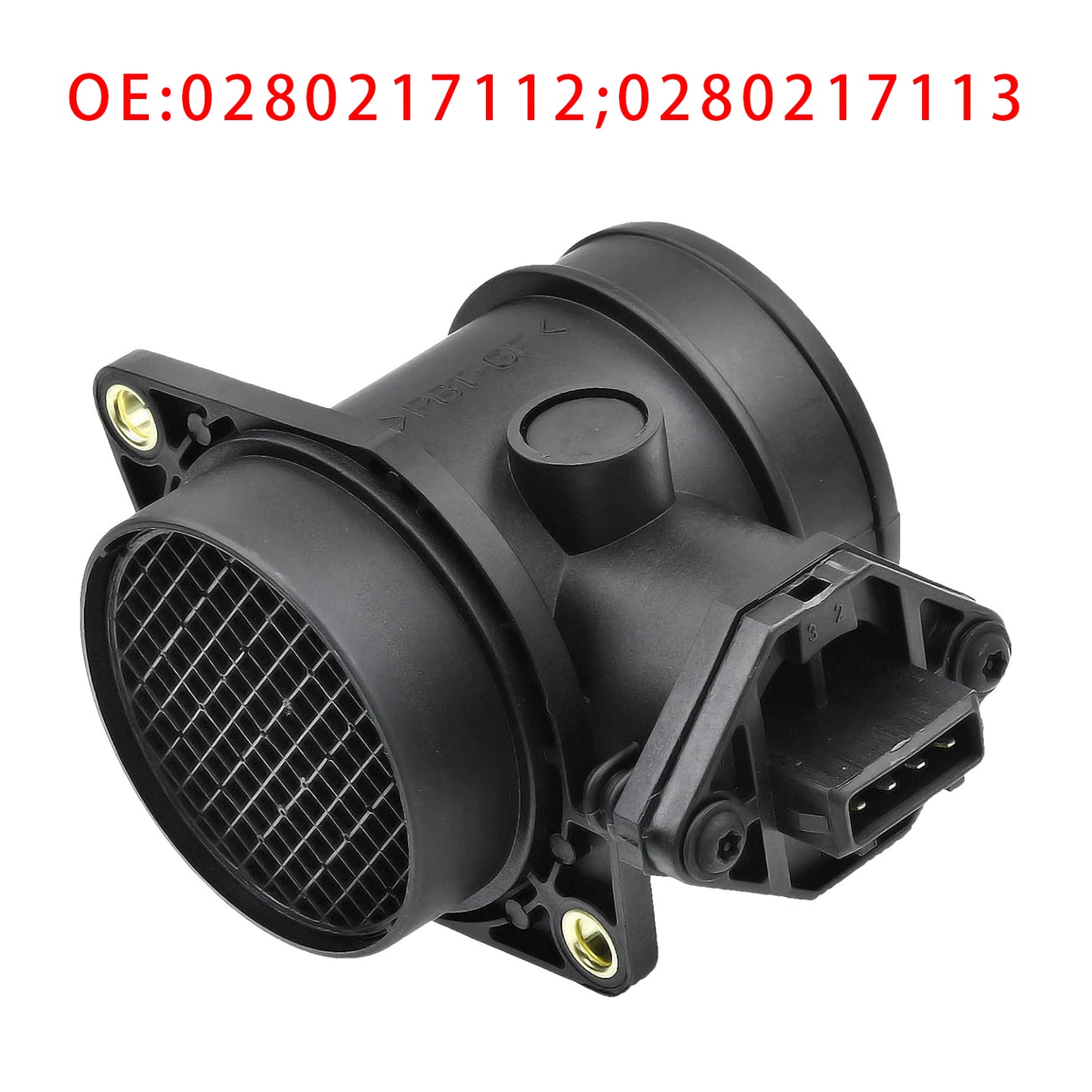 Audi A3 A4 VW Passat 1.8T 0280217112 Mass Air Flow Meter Sensor