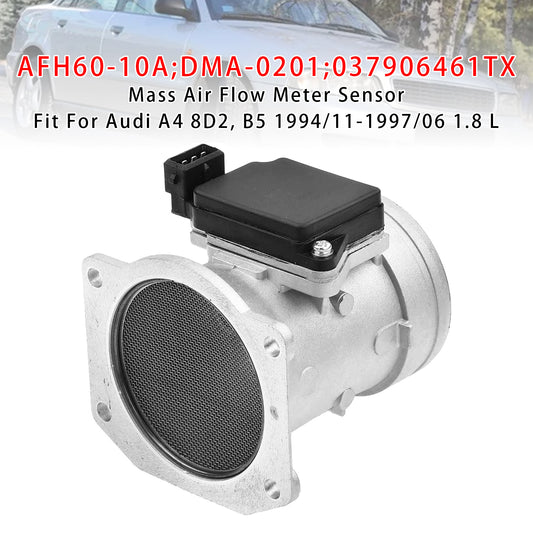 Audi A4 VW Golf III Cabriolet Corrado 037906461B Mass Air Flow Meter Sensor