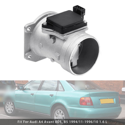 Audi A4 VW Golf III Cabriolet Corrado 037906461B Mass Air Flow Meter Sensor