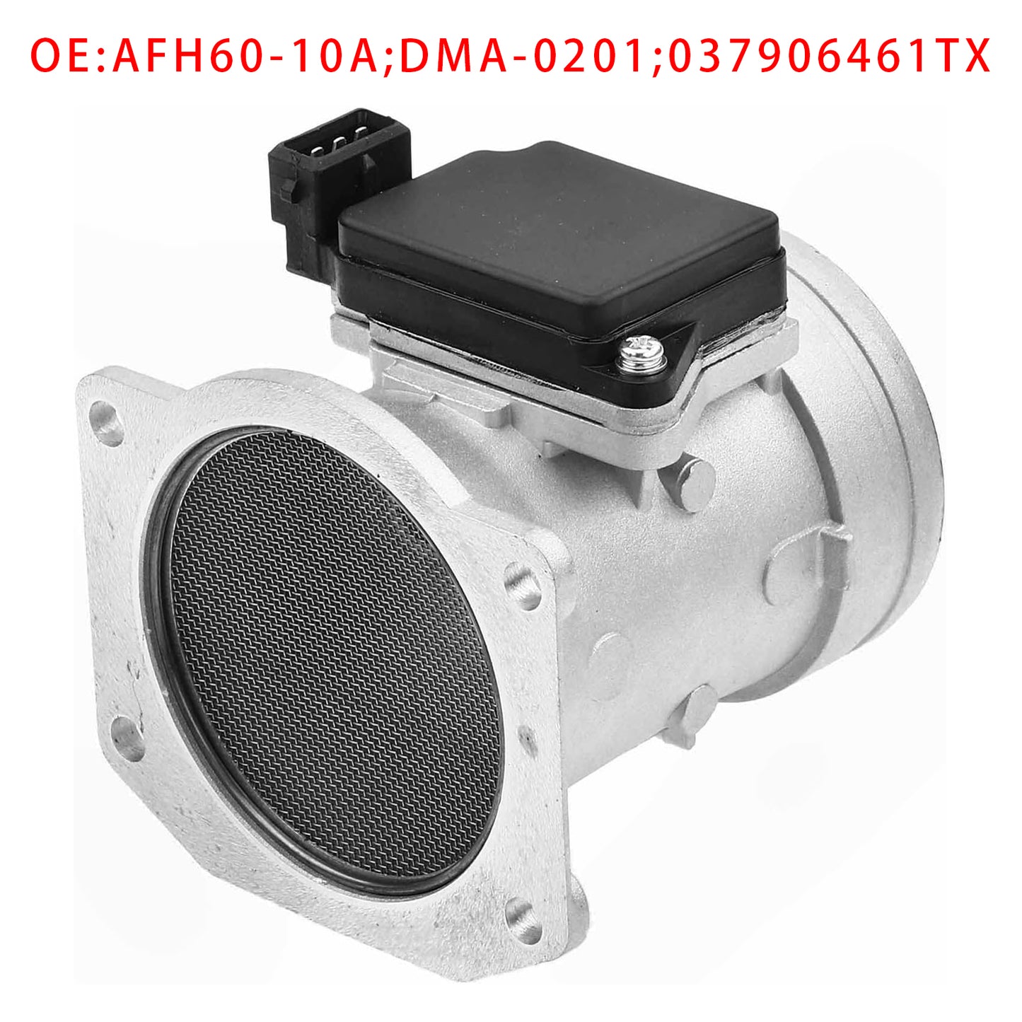 Audi A4 VW Golf III Cabriolet Corrado 037906461B Mass Air Flow Meter Sensor