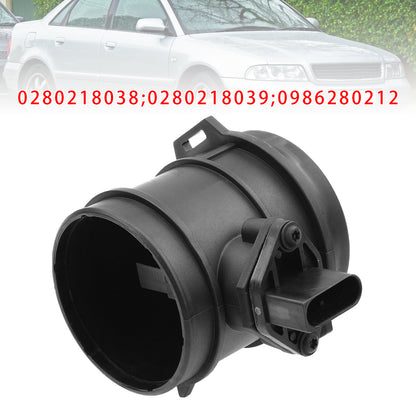 Audi A4 8D2 B5 A6 4B2 C5 2.7L 078906461B Mass Air Flow Meter Sensor