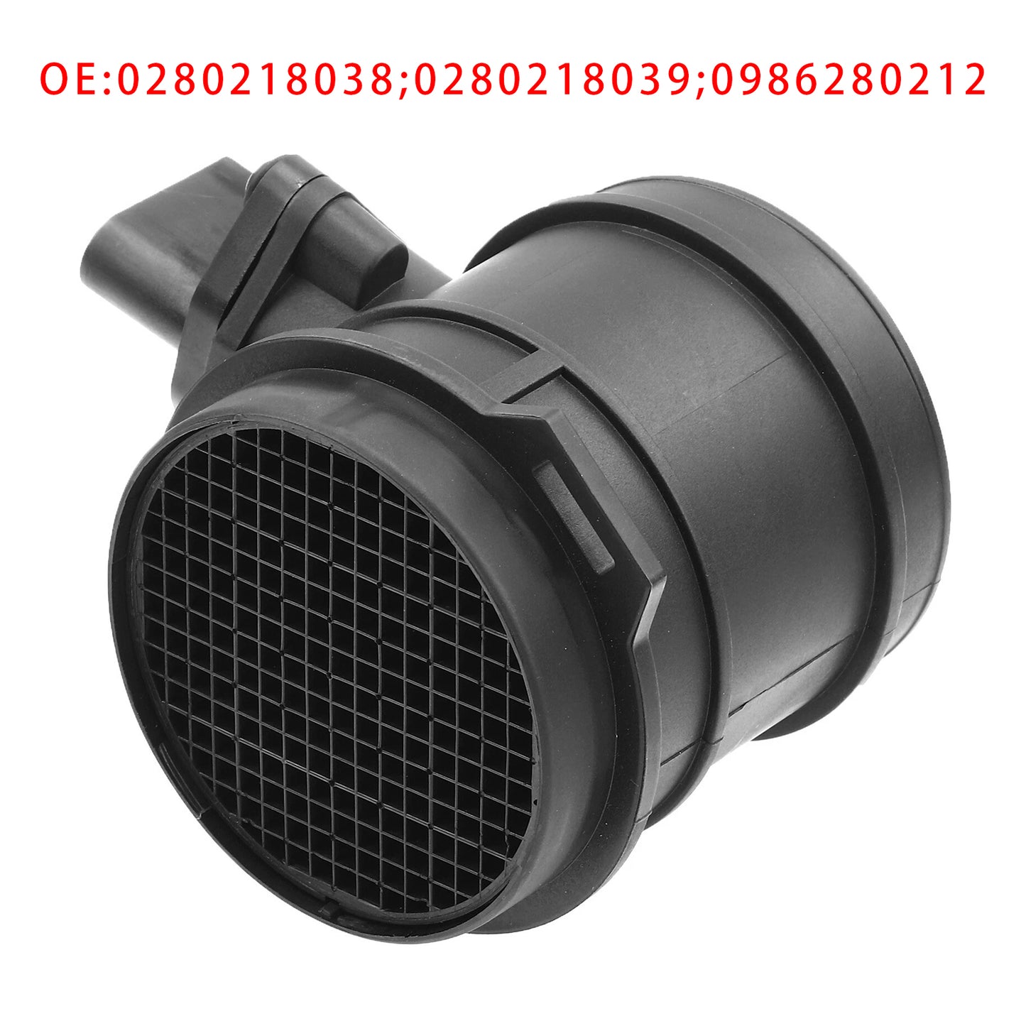 Audi A4 8D2 B5 A6 4B2 C5 2.7L 078906461B Mass Air Flow Meter Sensor