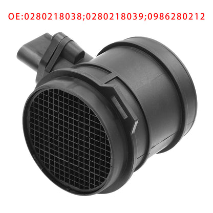 Audi A4 8D2 B5 A6 4B2 C5 2.7L 078906461B Mass Air Flow Meter Sensor