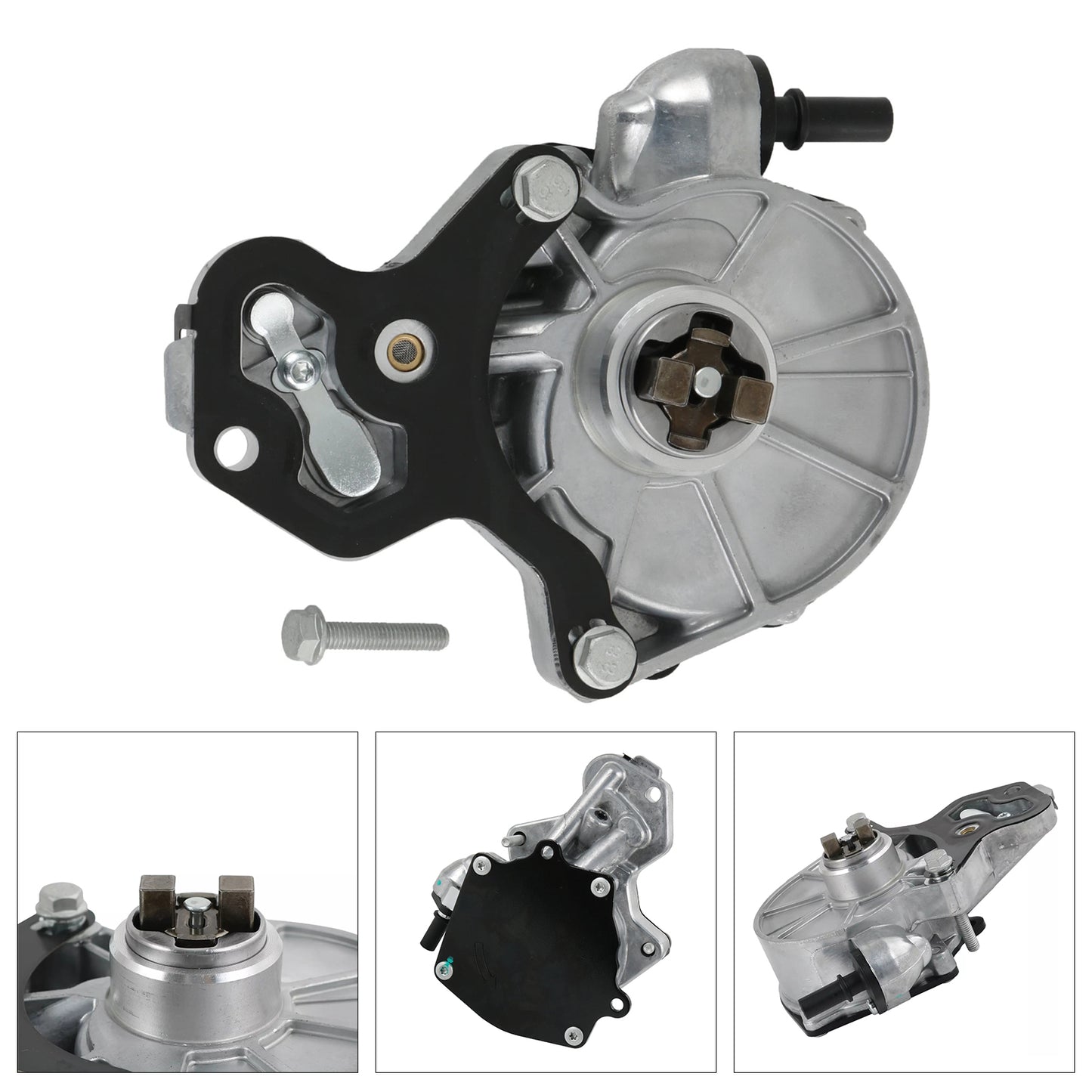 Buick Cadillac Chevy GMC 4cyl 2.0L 2.5L Vacuum Pump 12686657