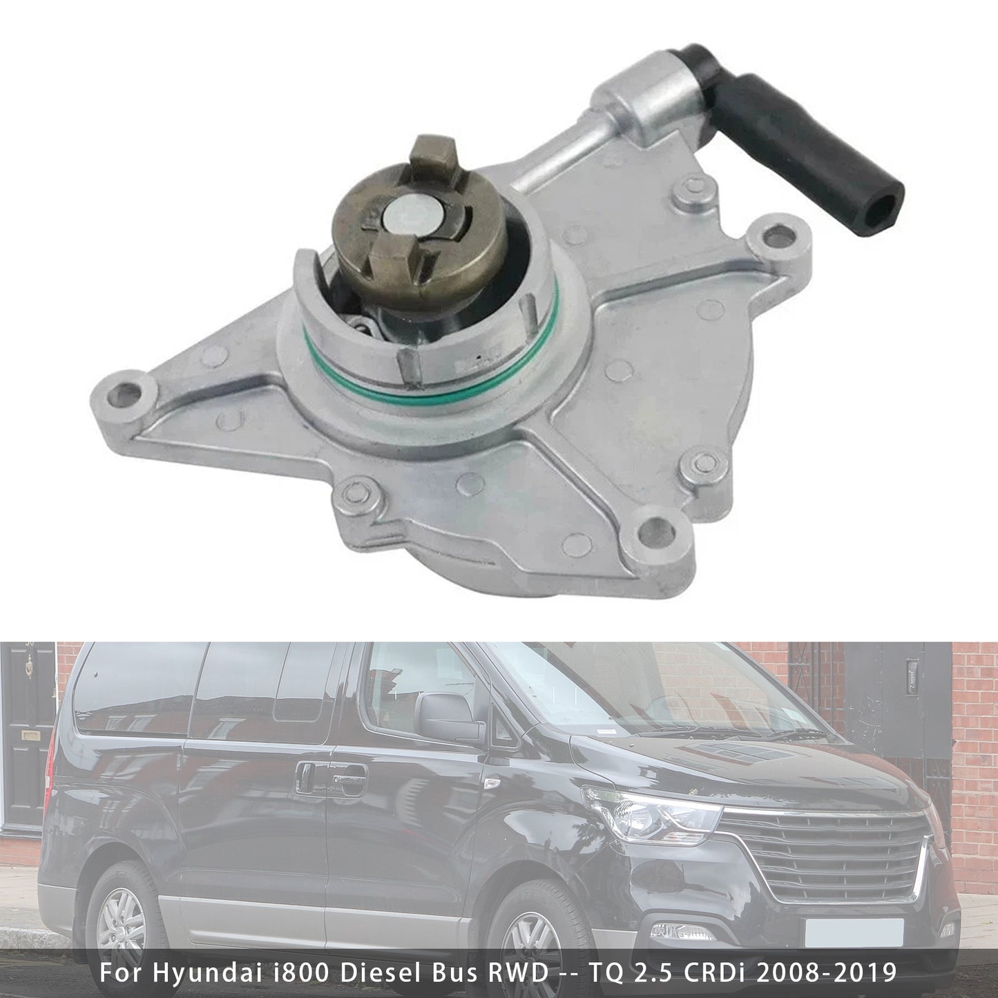 Vacuum Pump 28810-4A402 288104A400 For Hyundai Kia i800 iLoad Sorento 2006-2019