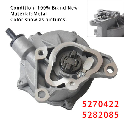 Vacuum Pump 5282085 5270422 For Foton Cummins ISF 2.8 ISF2.8 Diesel Engine