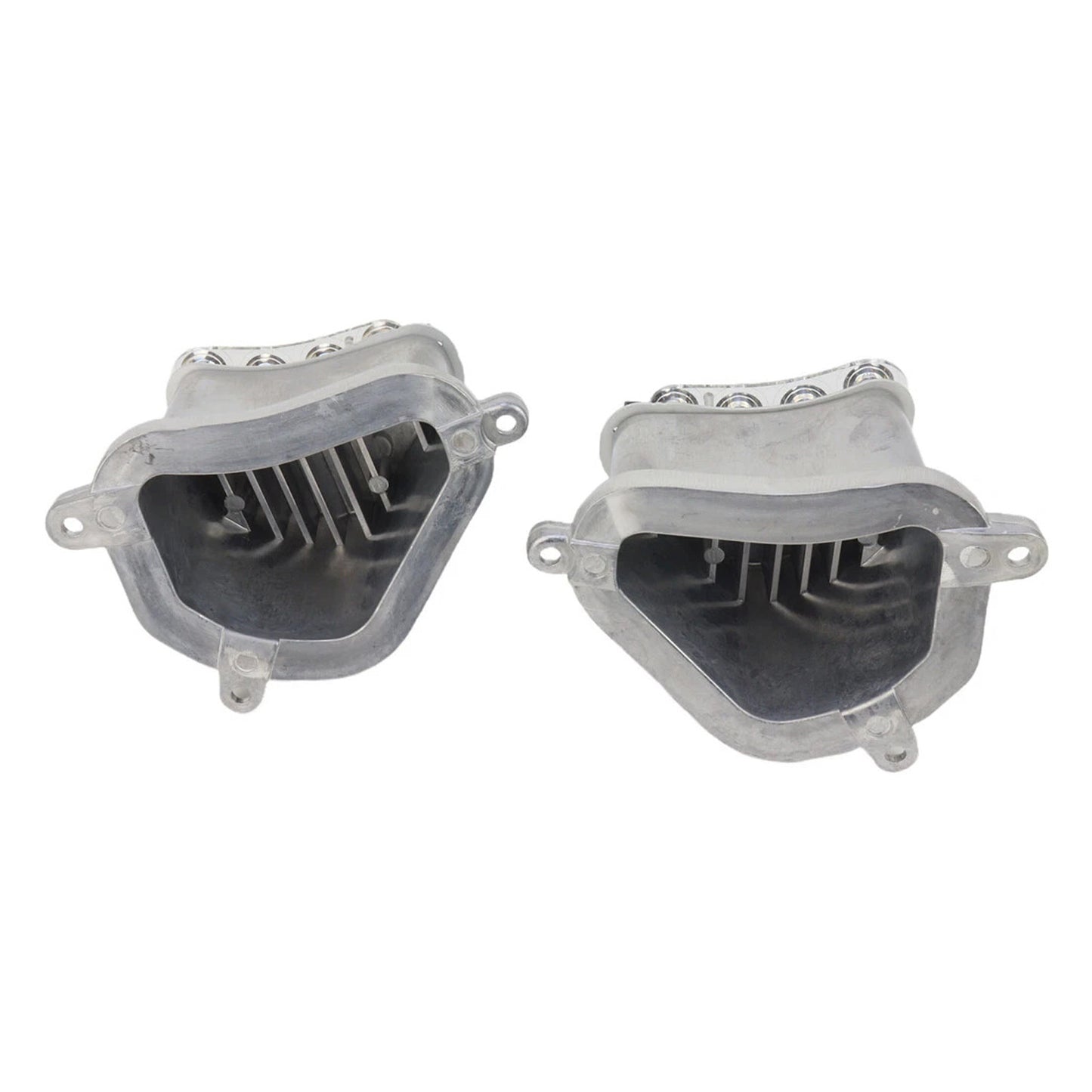 Left+Right Turn Signal Light Module 63127262833 63127262834 For BMW 5Series 535i 550i xDrive F07 2010-2017