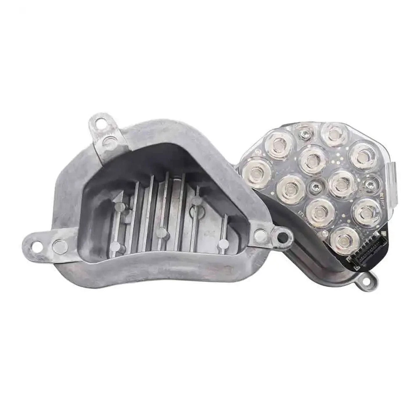 Left+Right Turn Signal Light Module 63127262833 63127262834 For BMW 5Series 535i 550i xDrive F07 2010-2017