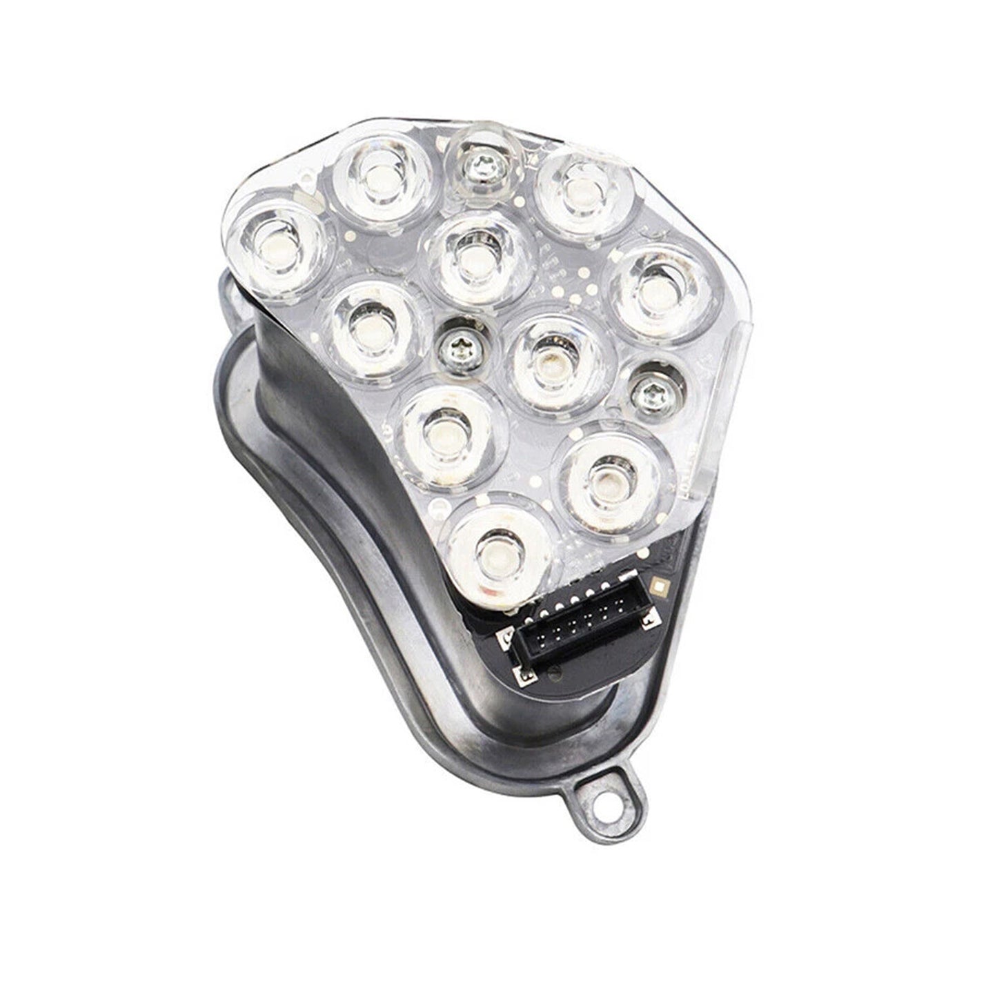Left+Right Turn Signal Light Module 63127262833 63127262834 For BMW 5Series 535i 550i xDrive F07 2010-2017