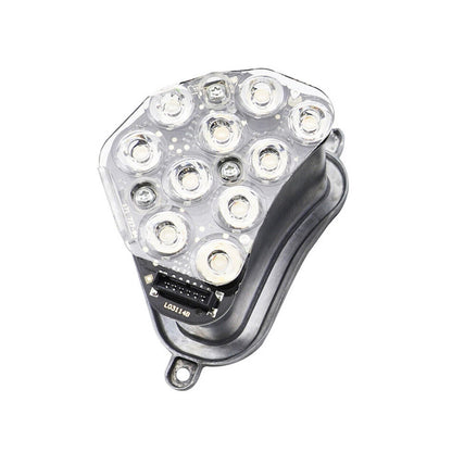 Left+Right Turn Signal Light Module 63127262833 63127262834 For BMW 5Series 535i 550i xDrive F07 2010-2017