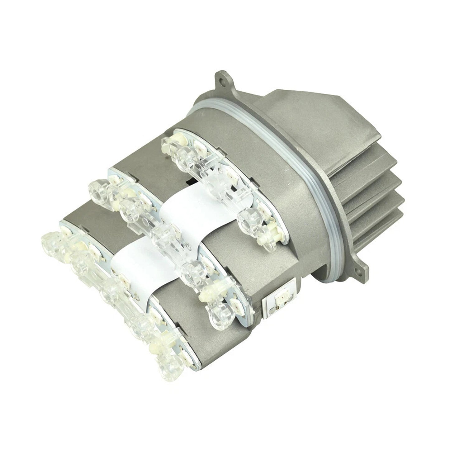 2x LED Turn Signal Headlight Control Unit Module 63127245813 63127245814 For BMW 3 Series E90 E91