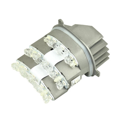 2x LED Turn Signal Headlight Control Unit Module 63127245813 63127245814 For BMW 3 Series E90 E91