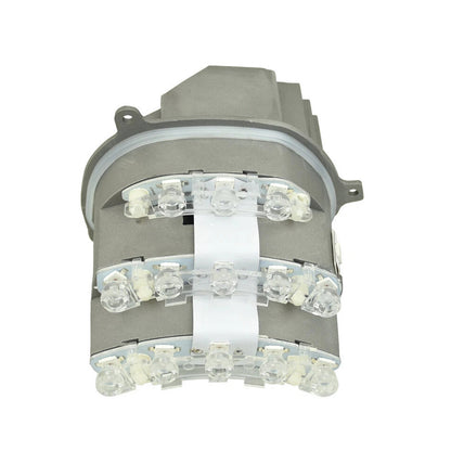 2x LED Turn Signal Headlight Control Unit Module 63127245813 63127245814 For BMW 3 Series E90 E91