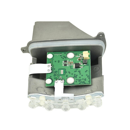 2x LED Turn Signal Headlight Control Unit Module 63127245813 63127245814 For BMW 3 Series E90 E91