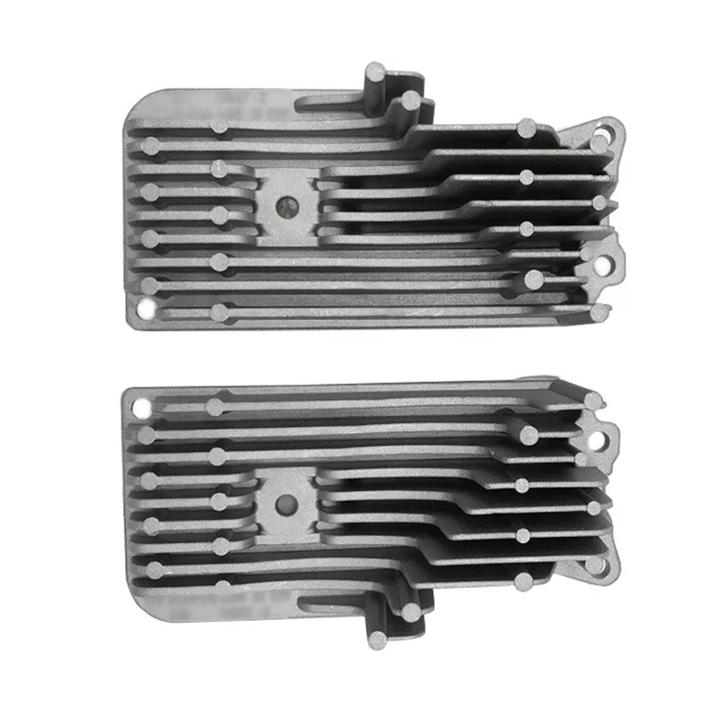 2X LED Headlight Module 63117339055 63117339056 For BMW 7 Series F01 F02 LCI