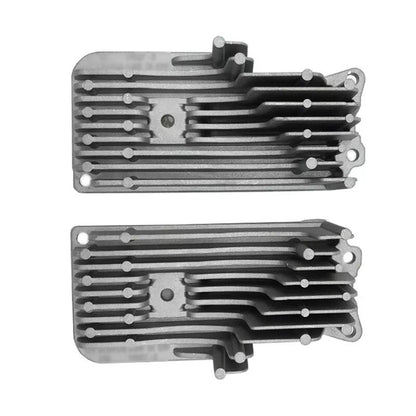 2X LED Headlight Module 63117339055 63117339056 For BMW 7 Series F01 F02 LCI