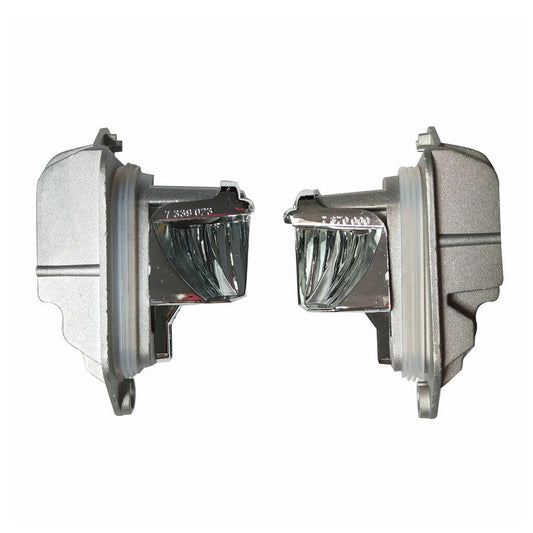 2X LED Headlight Module 63117370000,63117339023 For BMW 7 Series F01 F02 F03 2013-2015