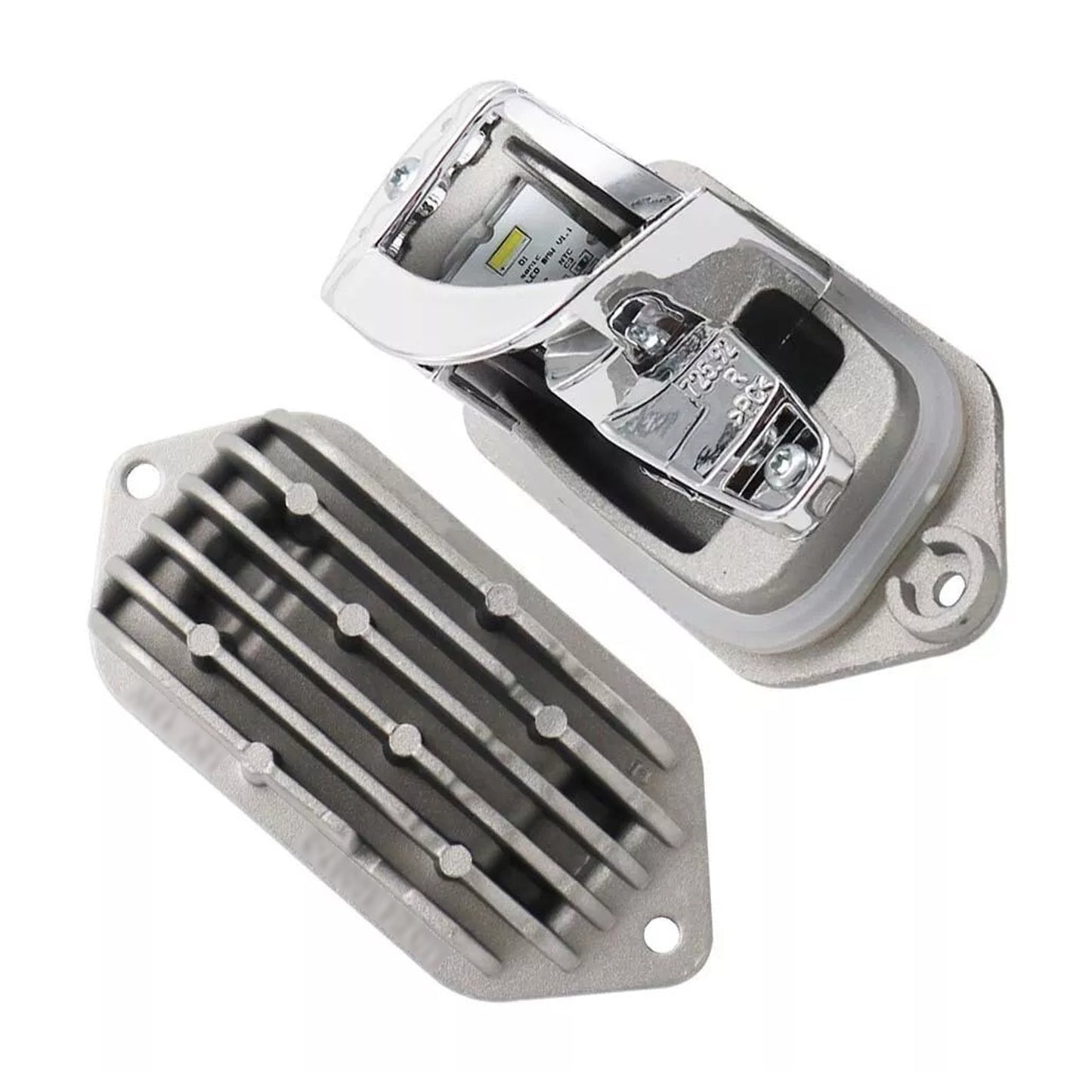 2X LED Headlight Module 63117370000,63117339023 For BMW 7 Series F01 F02 F03 2013-2015