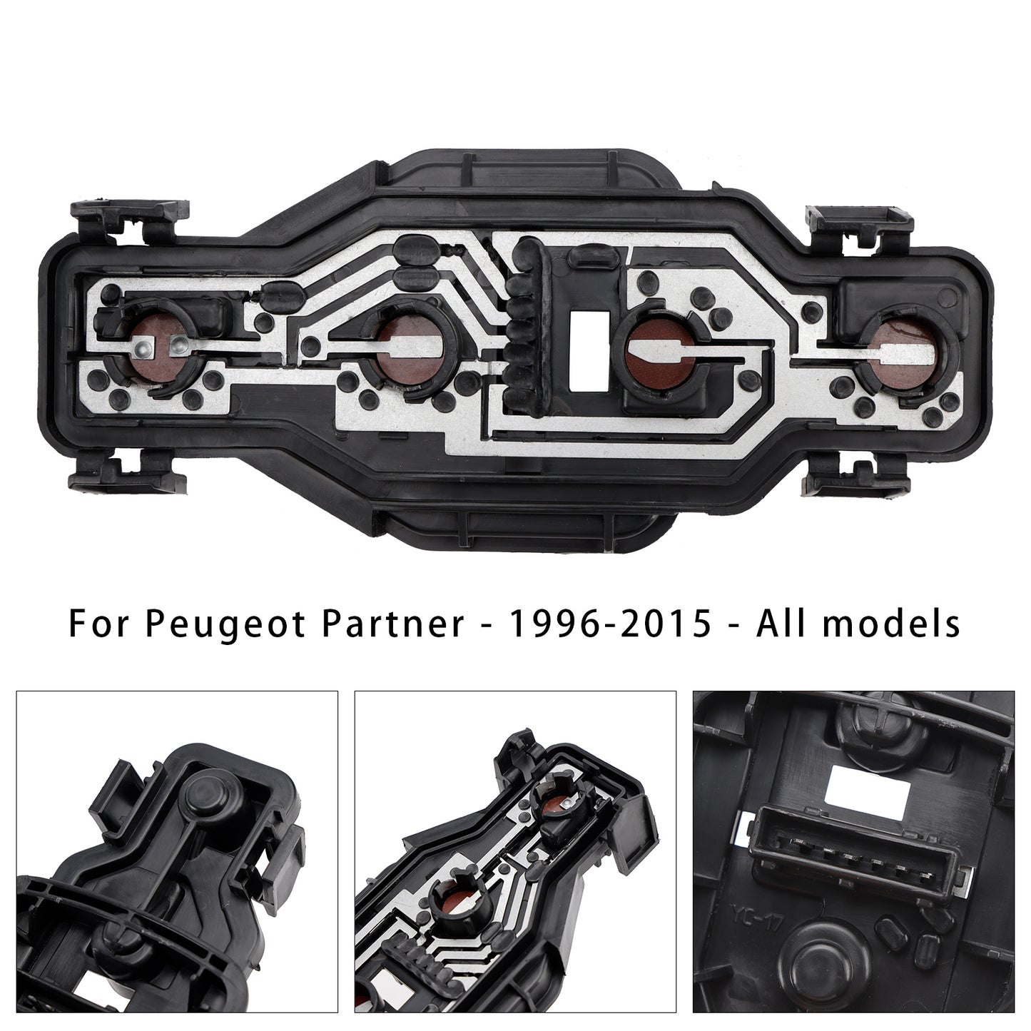 Rear Light Bulb Holder 634679 For CITROEN BERLINGO PEUGEOT PARTNER