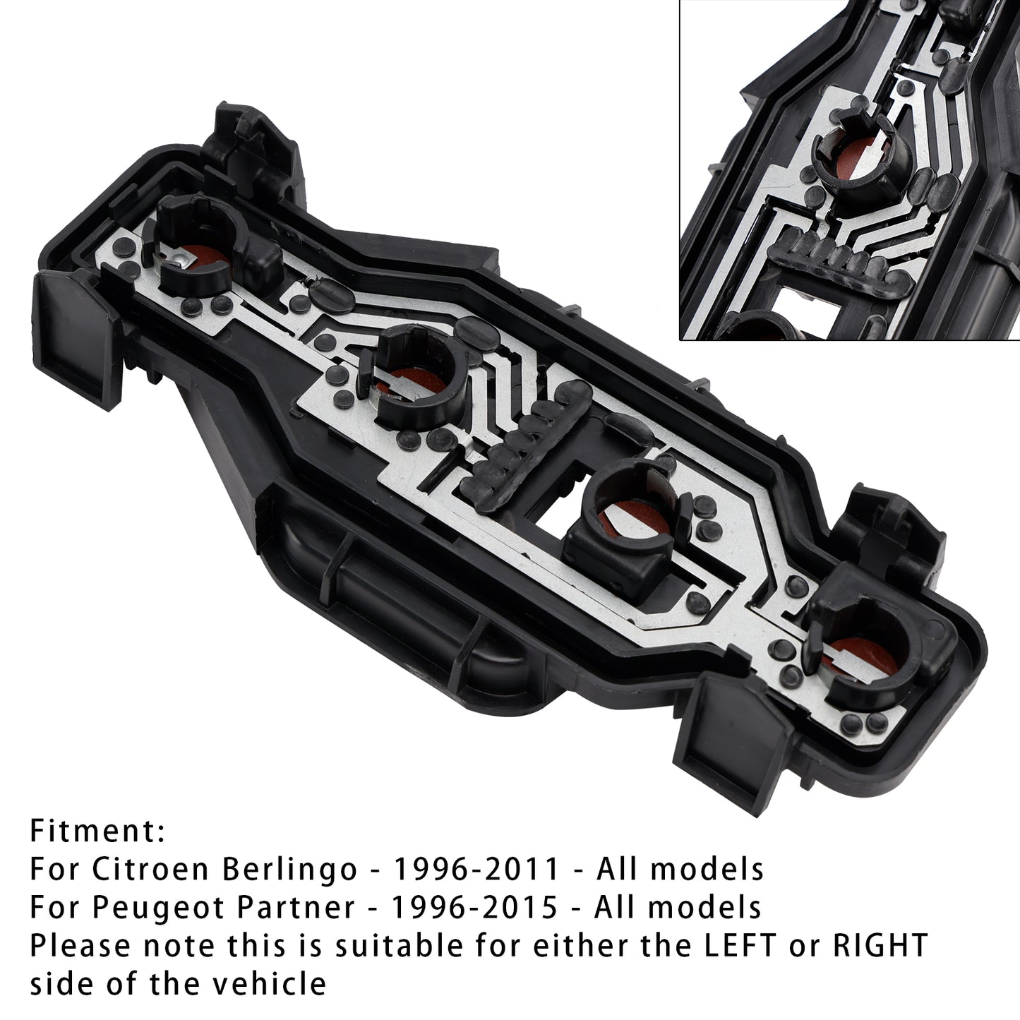Rear Light Bulb Holder 634679 For CITROEN BERLINGO PEUGEOT PARTNER