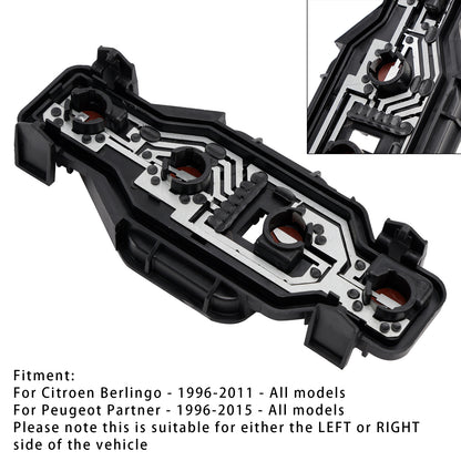 Rear Light Bulb Holder 634679 For CITROEN BERLINGO PEUGEOT PARTNER
