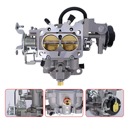 Jeep 258 4.2L CJ5 CJ7 1979-86 Wagoneer BBD Electric Choke 2 BBL Carburetor 1806449