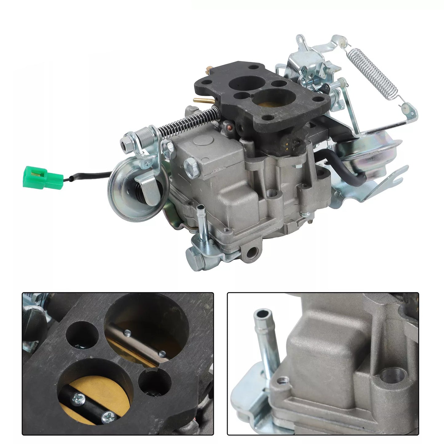 Carburetor MD196458 For Mitsubishi 4g63 L200 Pickup L300 Gallant Talon Eclipse