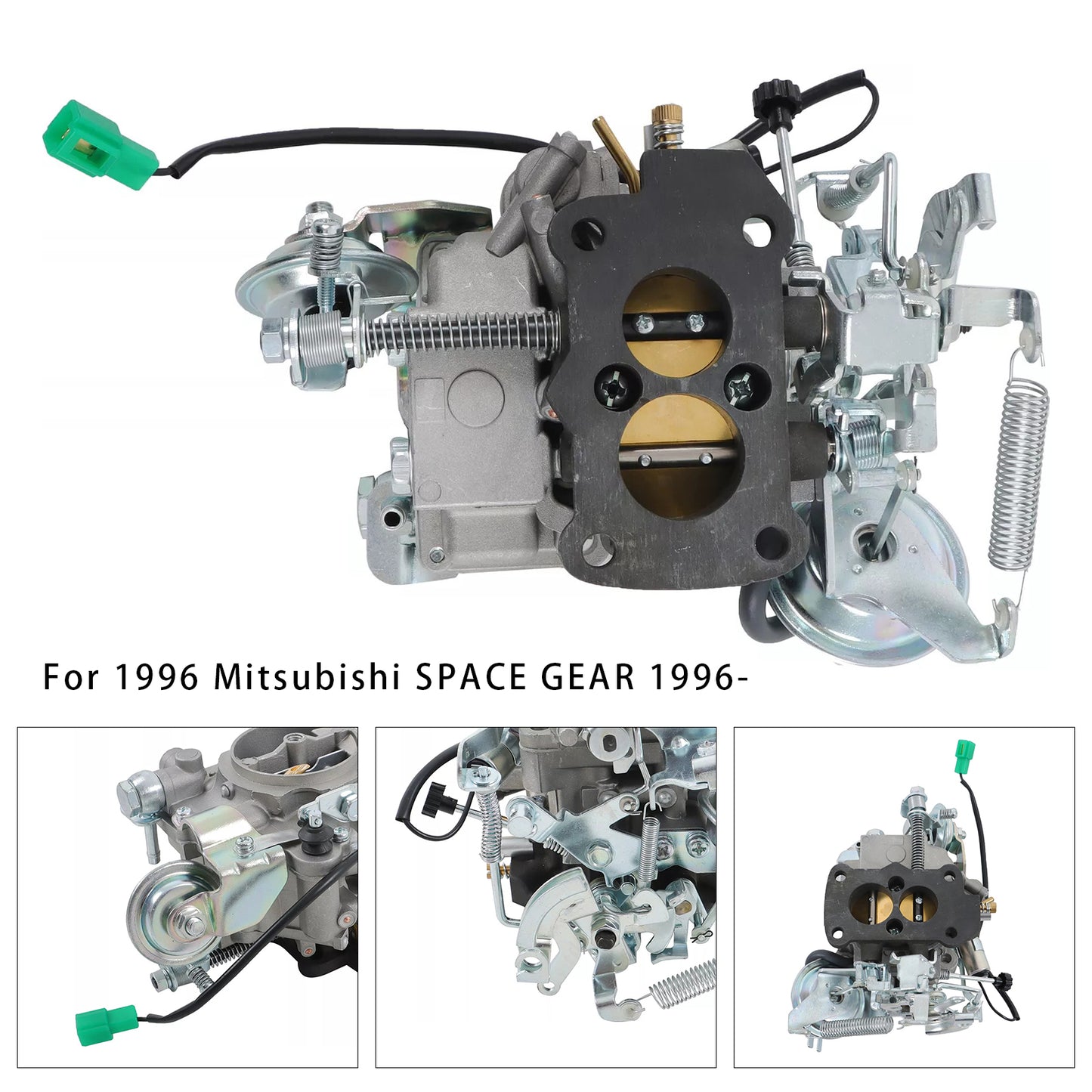 Carburetor MD196458 For Mitsubishi 4g63 L200 Pickup L300 Gallant Talon Eclipse